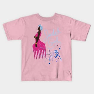 Judah Girl Kids T-Shirt